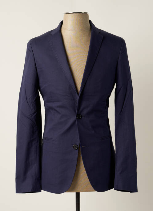 Sacou albastru ZADIG & VOLTAIRE bărbat