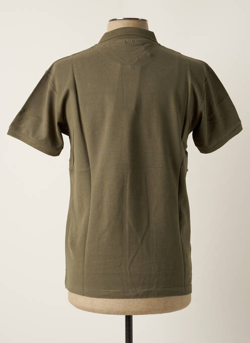 Polo verde AUSTIN HEALEY bărbat