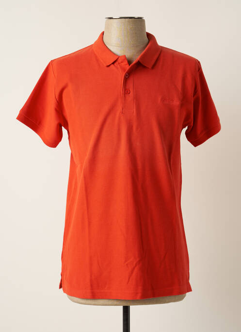 Polo portocaliu AUSTIN HEALEY bărbat