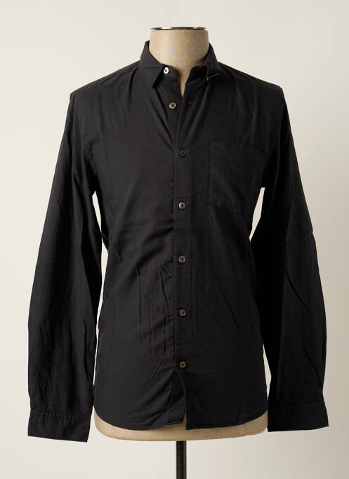 Cămașă cu mâneci lungi negru ZADIG & VOLTAIRE bărbat