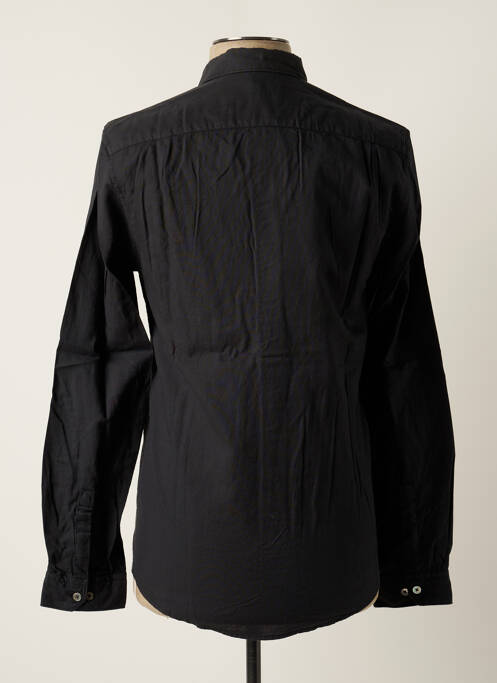 Cămașă cu mâneci lungi negru ZADIG & VOLTAIRE bărbat