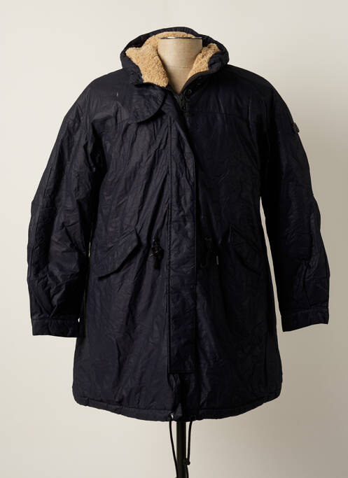 Parka albastru AI RIDERS ON THE STORM bărbat