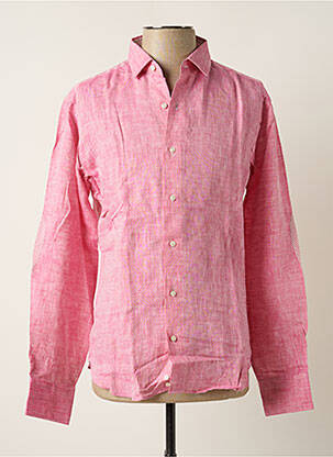 Cămașă cu mâneci lungi roșu MELCHIOR bărbat