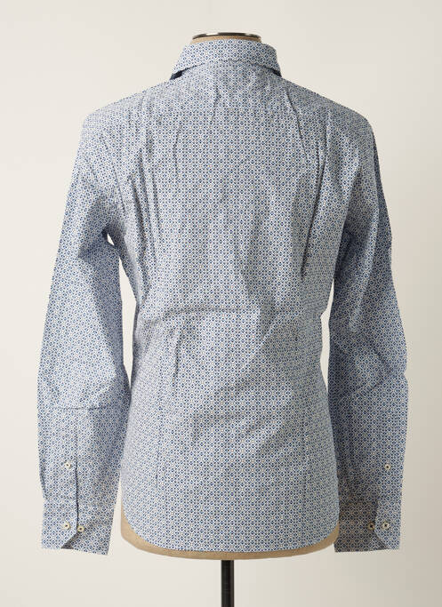 Cămașă cu mâneci lungi albastru MELCHIOR bărbat