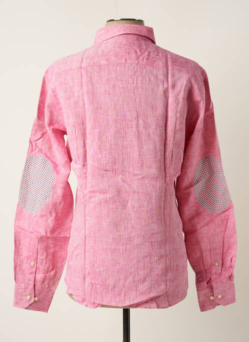 Cămașă cu mâneci lungi roșu MELCHIOR bărbat