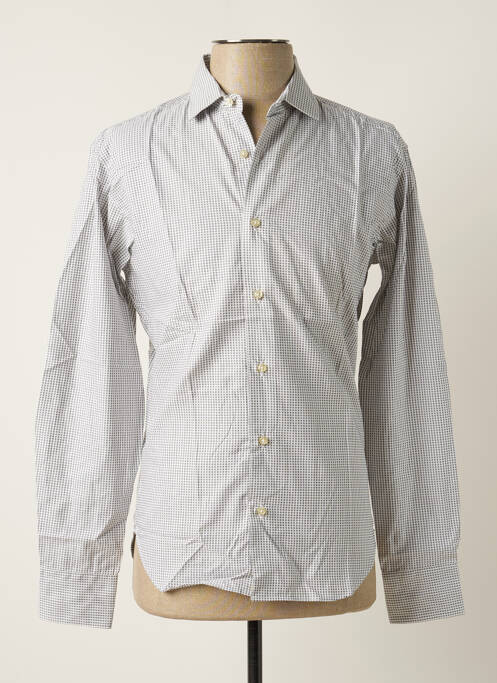 Cămașă cu mâneci lungi bej MELCHIOR bărbat