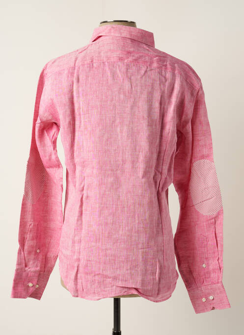 Cămașă cu mâneci lungi roșu MELCHIOR bărbat