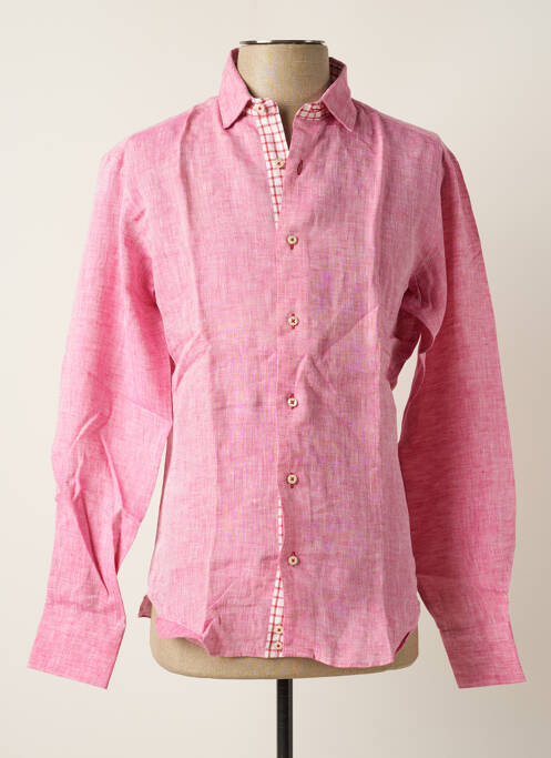 Cămașă cu mâneci lungi roșu MELCHIOR bărbat