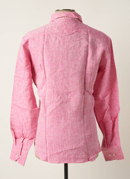 Cămașă cu mâneci lungi roșu MELCHIOR bărbat