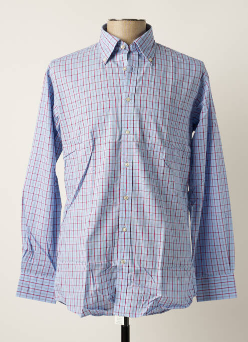 Cămașă cu mâneci lungi albastru BEN GREEN bărbat