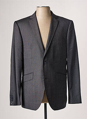 Jachete elegante gri MELCHIOR bărbat