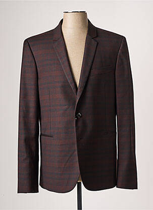 Jachete elegante buzunare maro PAUL SMITH bărbat
