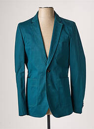 Jachete elegante croială cambrată albastru PAUL SMITH homme