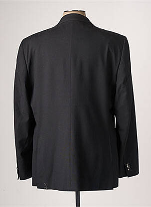 Jachete elegante buzunare negru MELCHIOR bărbat