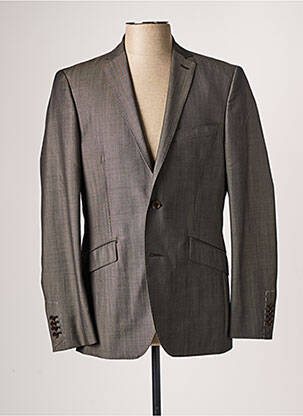 Jachete elegante gri MELCHIOR bărbat