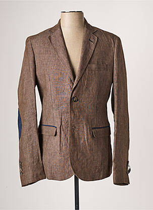 Sacou maro SERGE BLANCO bărbat