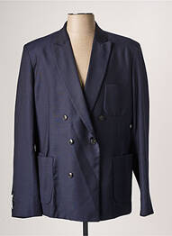Jachete elegante buzunare albastru SERGE BLANCO homme