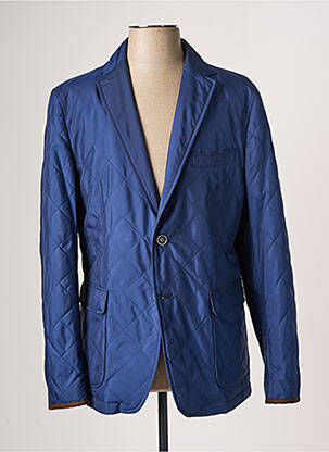 Sacou albastru MELCHIOR bărbat