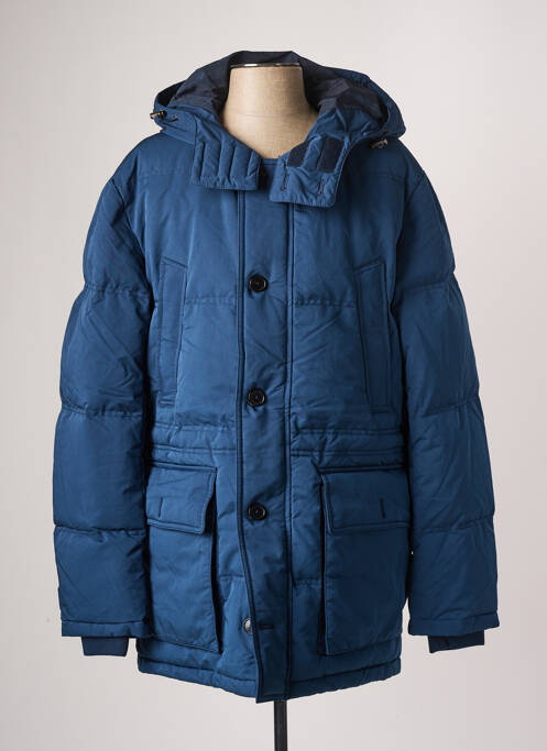 Geacă matlasată albastru ZADIG & VOLTAIRE bărbat