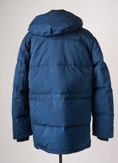 Geacă matlasată albastru ZADIG & VOLTAIRE bărbat