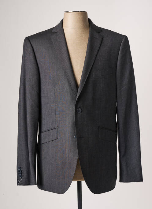 Jachete elegante gri MELCHIOR bărbat