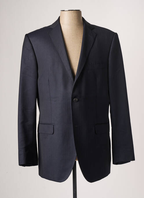 Jachete elegante albastru MELCHIOR bărbat