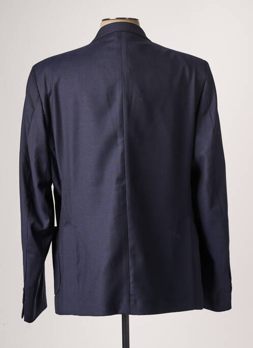 Jachete elegante albastru SERGE BLANCO bărbat