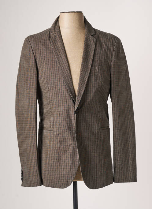 Sacou maro PAUL SMITH bărbat