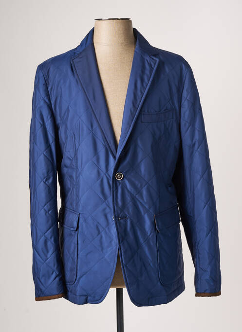 Sacou albastru MELCHIOR bărbat