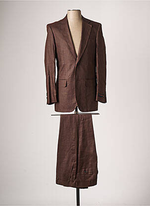 Costume de oraș maro STEVEN BEE bărbat