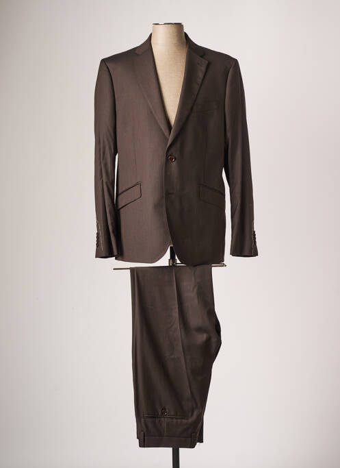 Costume de oraș maro MELCHIOR bărbat