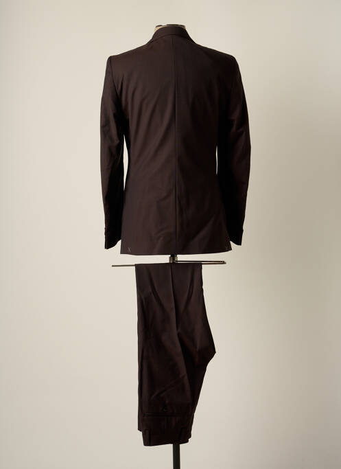 Costume de oraș maro MELCHIOR bărbat