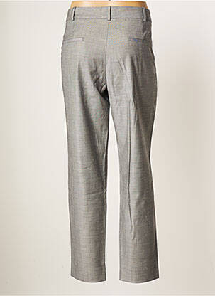 Pantalon 7/8 elasticitate mărime normală gri FACONNABLE femeie