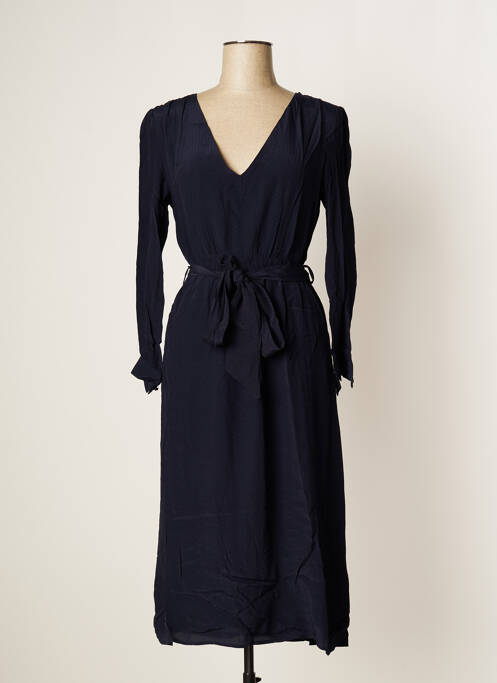 Rochie midi albastru LA PETITE ETOILE femeie