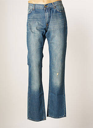 Blugi cu croială dreaptă albastru HOLIDAY bărbat