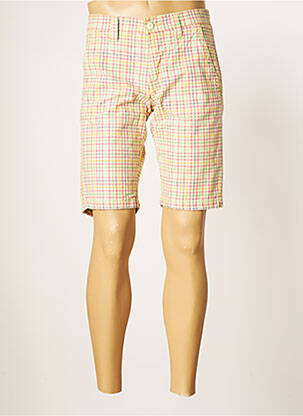 Bermudă galben GUY BD bărbat