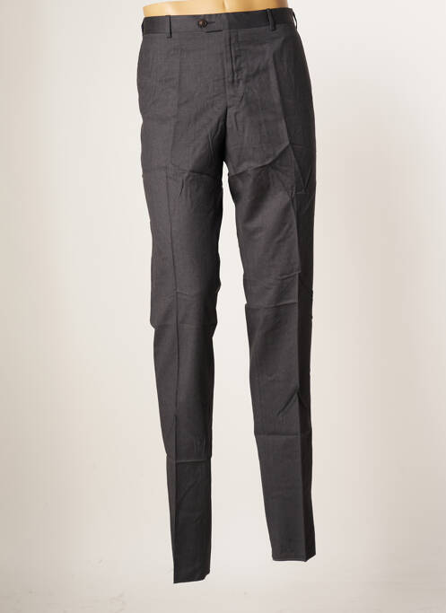 Pantalon slim gri FACONNABLE bărbat