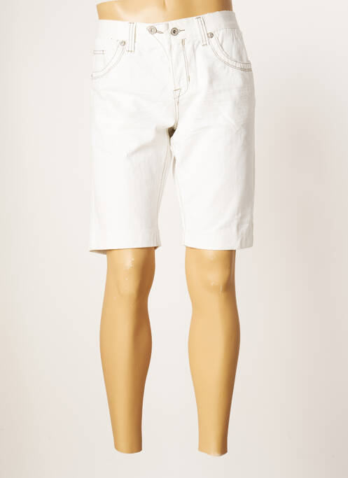 Bermudă bej KEY bărbat