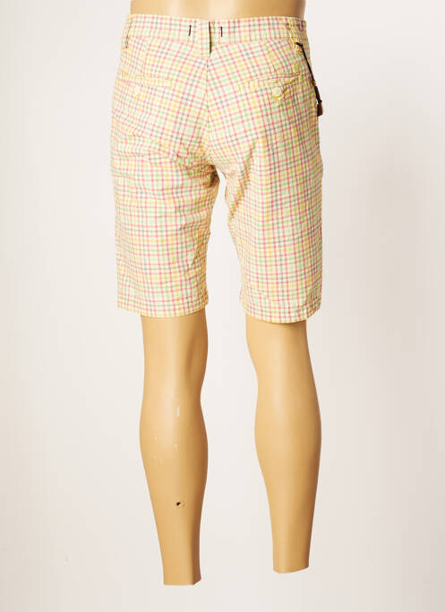 Bermudă galben GUY BD bărbat