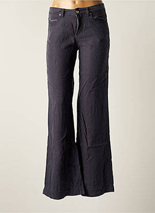 Pantalon drept albastru CERRUTI 1881 femeie