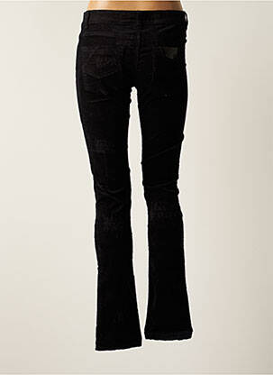 Pantalon slim mărime normală mărime normală negru ZADIG & VOLTAIRE femeie