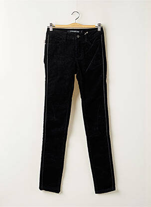 Pantalon slim negru ZADIG & VOLTAIRE femeie