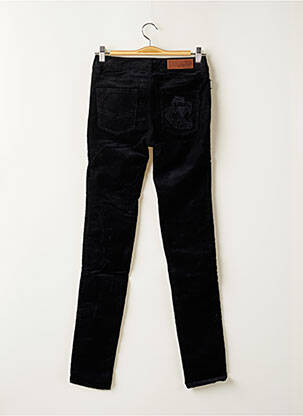 Pantalon slim elasticitate mărime normală negru ZADIG & VOLTAIRE femeie
