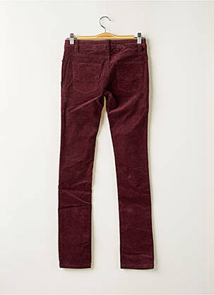 Pantalon slim elasticitate mărime normală roșu ZADIG & VOLTAIRE femeie