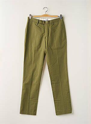 Pantalon drept verde ZADIG & VOLTAIRE bărbat
