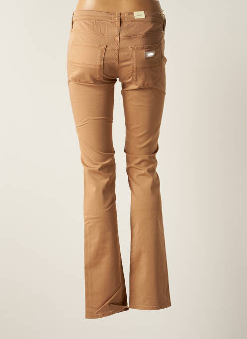 Pantalon drept maro CERRUTI 1881 femeie