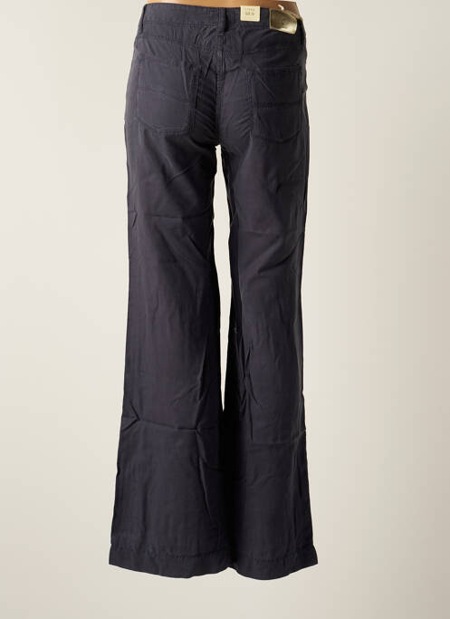 Pantalon drept albastru CERRUTI 1881 femeie