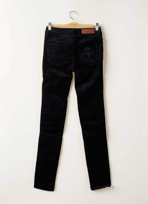 Pantalon slim negru ZADIG & VOLTAIRE femeie