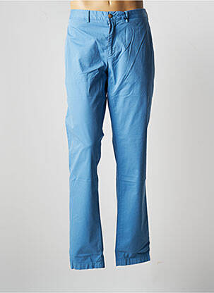 Pantalon chino albastru FACONNABLE bărbat