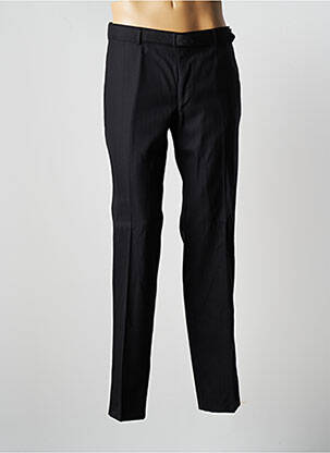 Pantalon slim închidere cu fermoar sub clapetă cu cârlig mărime normală negru THE KOOPLES bărbat